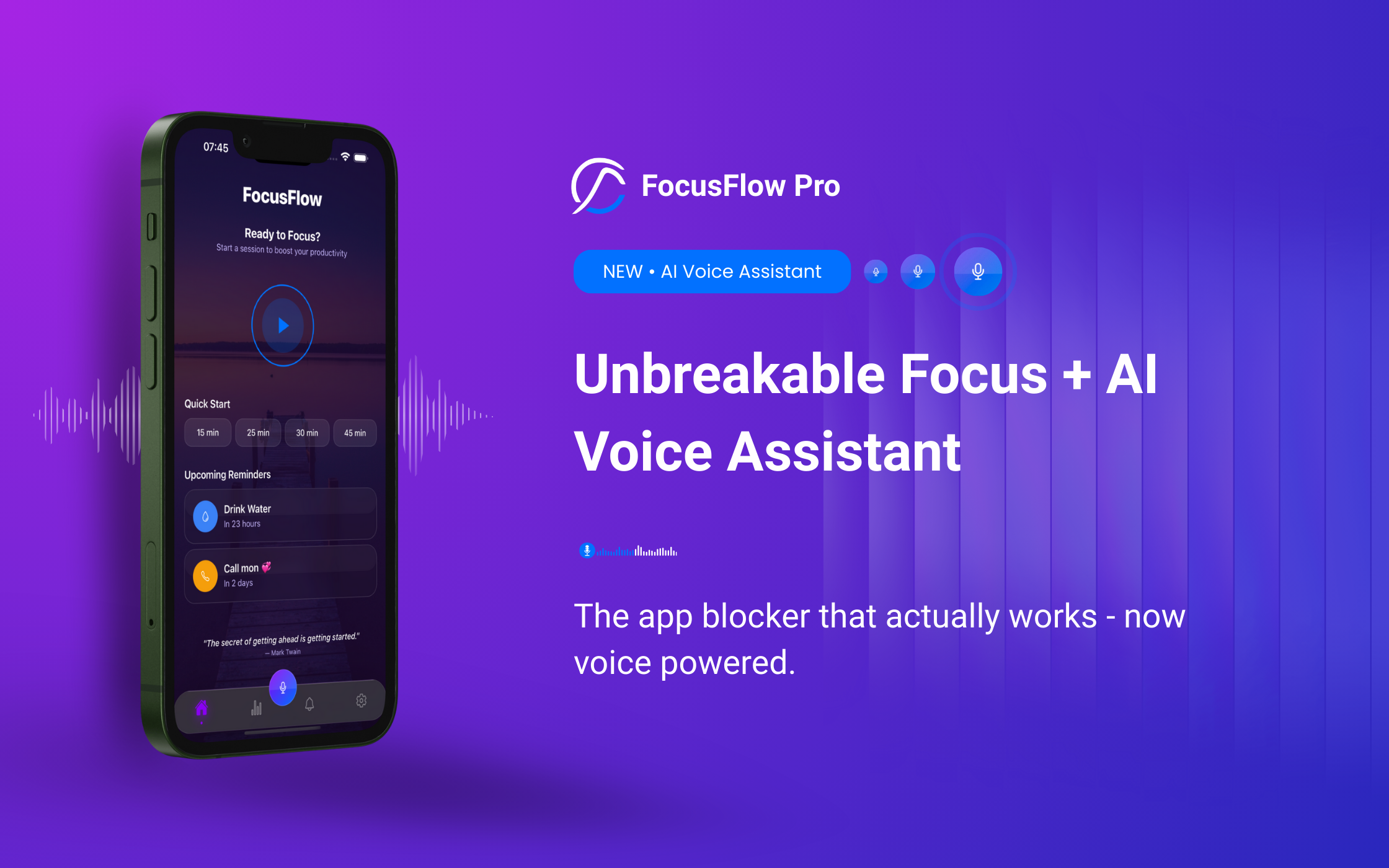 Focusflow Pro gallery image