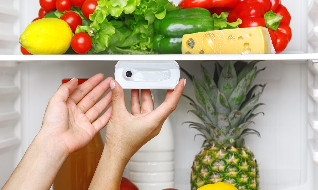 Fridge Eye gallery image