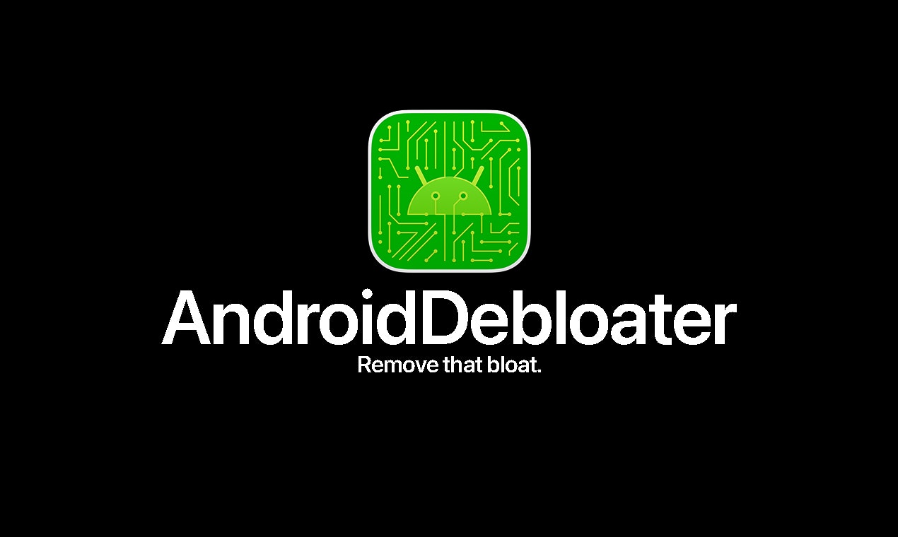 Android Debloater - Androidデバイスからブロートウェアを簡単に削除できますメディア2