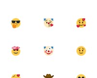 Emoji Mashup Bot Stickers media 2
