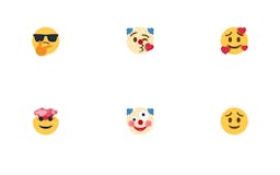Emoji Mashup Bot Stickers media 2