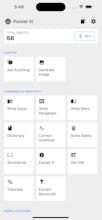 Pocket AI gallery image