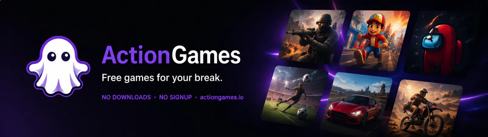 ActionGames screenshot 1