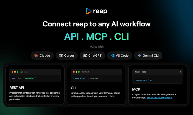 reap Agent screenshot 5