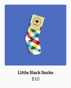 The Slack Shop gallery image