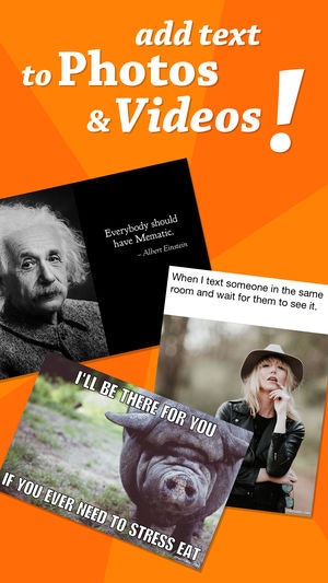 Mematic gallery image