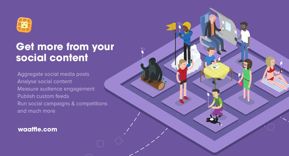 Waaffle gallery image