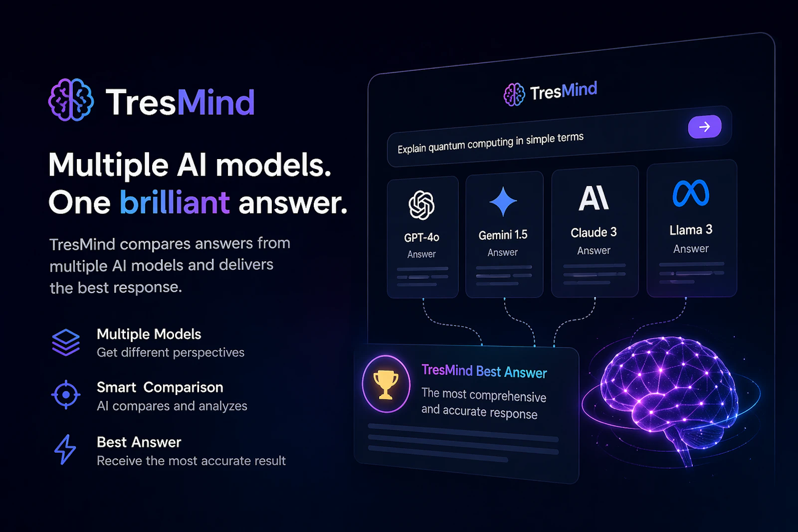 TRESMIND screenshot 4