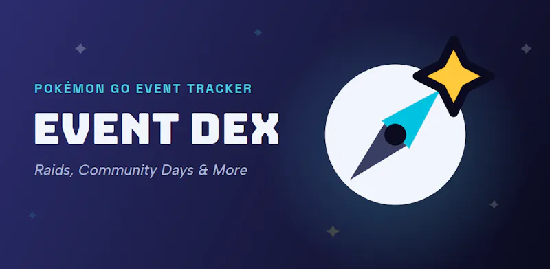Event Dex for Pokémon GO screenshot 1