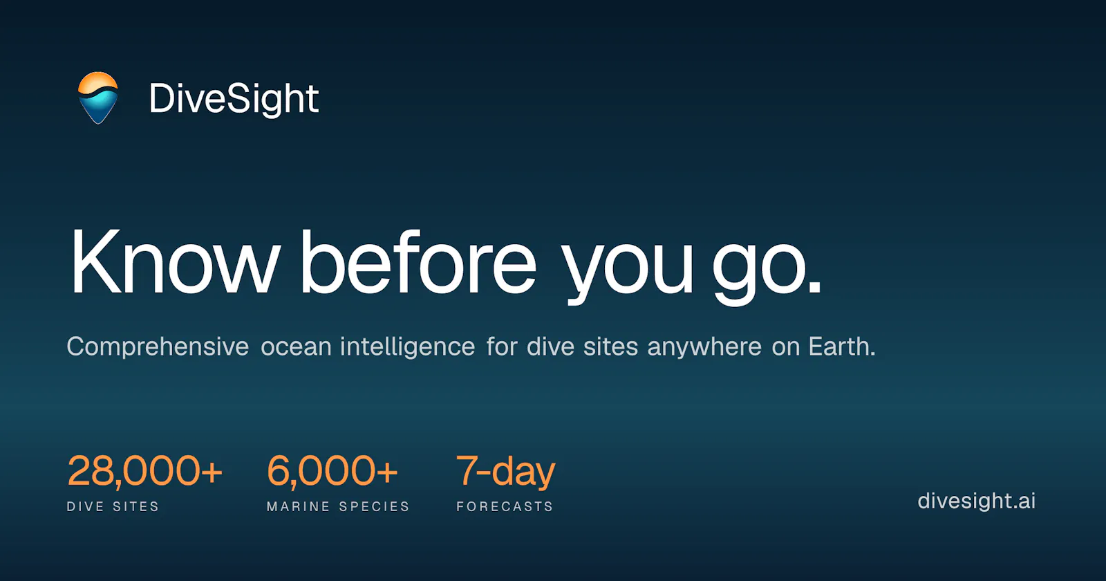 DiveSight: Scuba Forecasts screenshot 1
