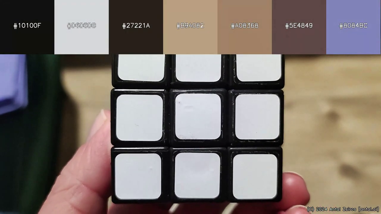 Antal.Ai Color Checker (FREE) gallery image