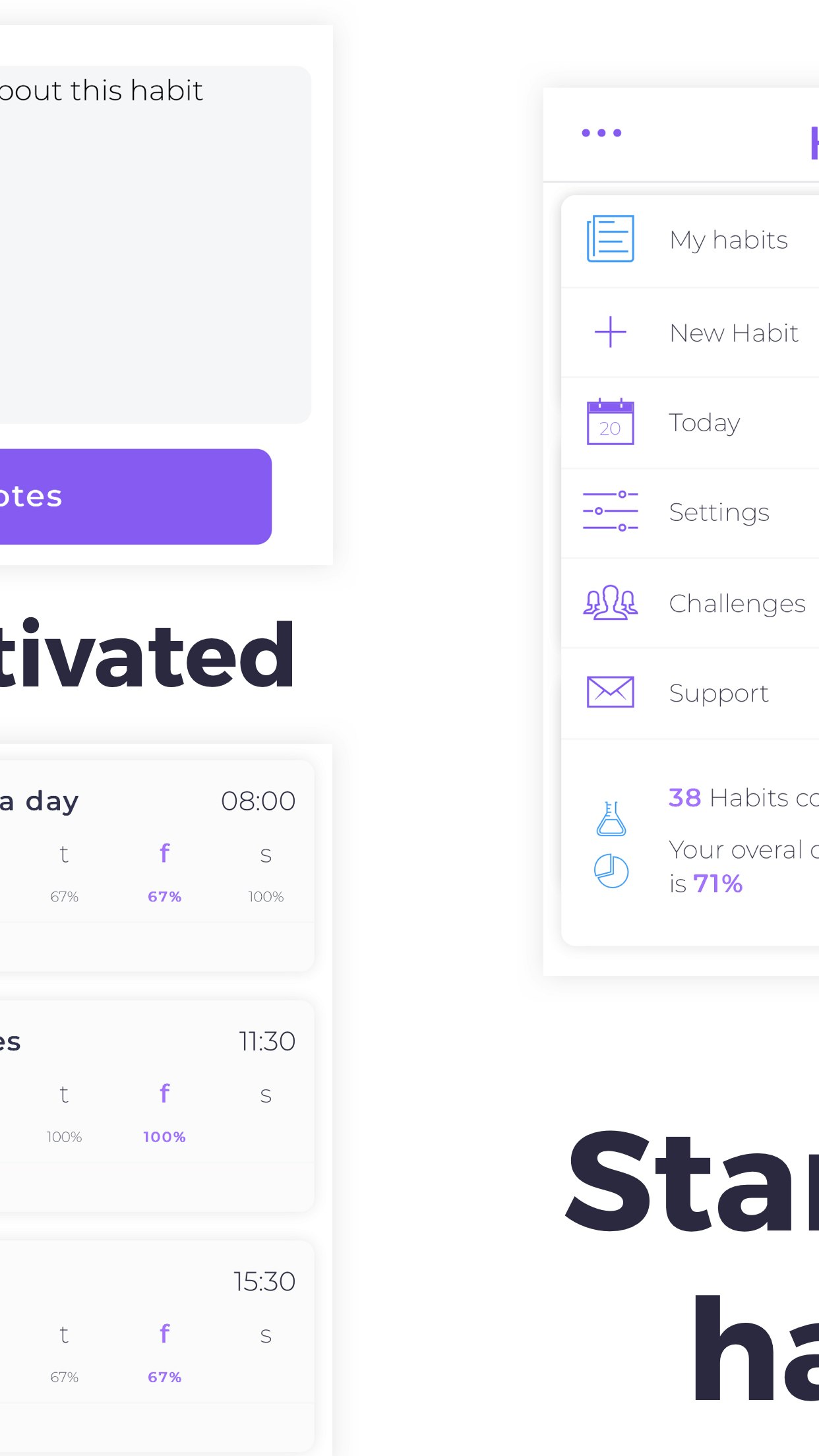 Hahabits gallery image