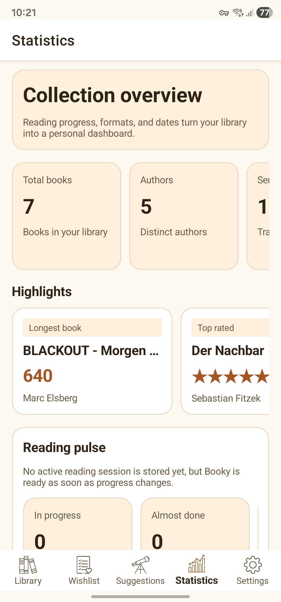 Booky gallery image