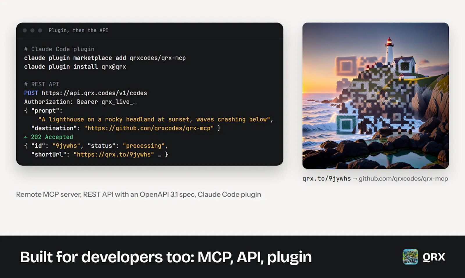QRX screenshot 6