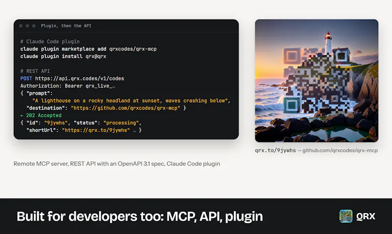 QRX screenshot 6