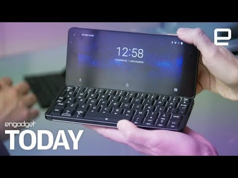 Cosmo Communicator gallery image