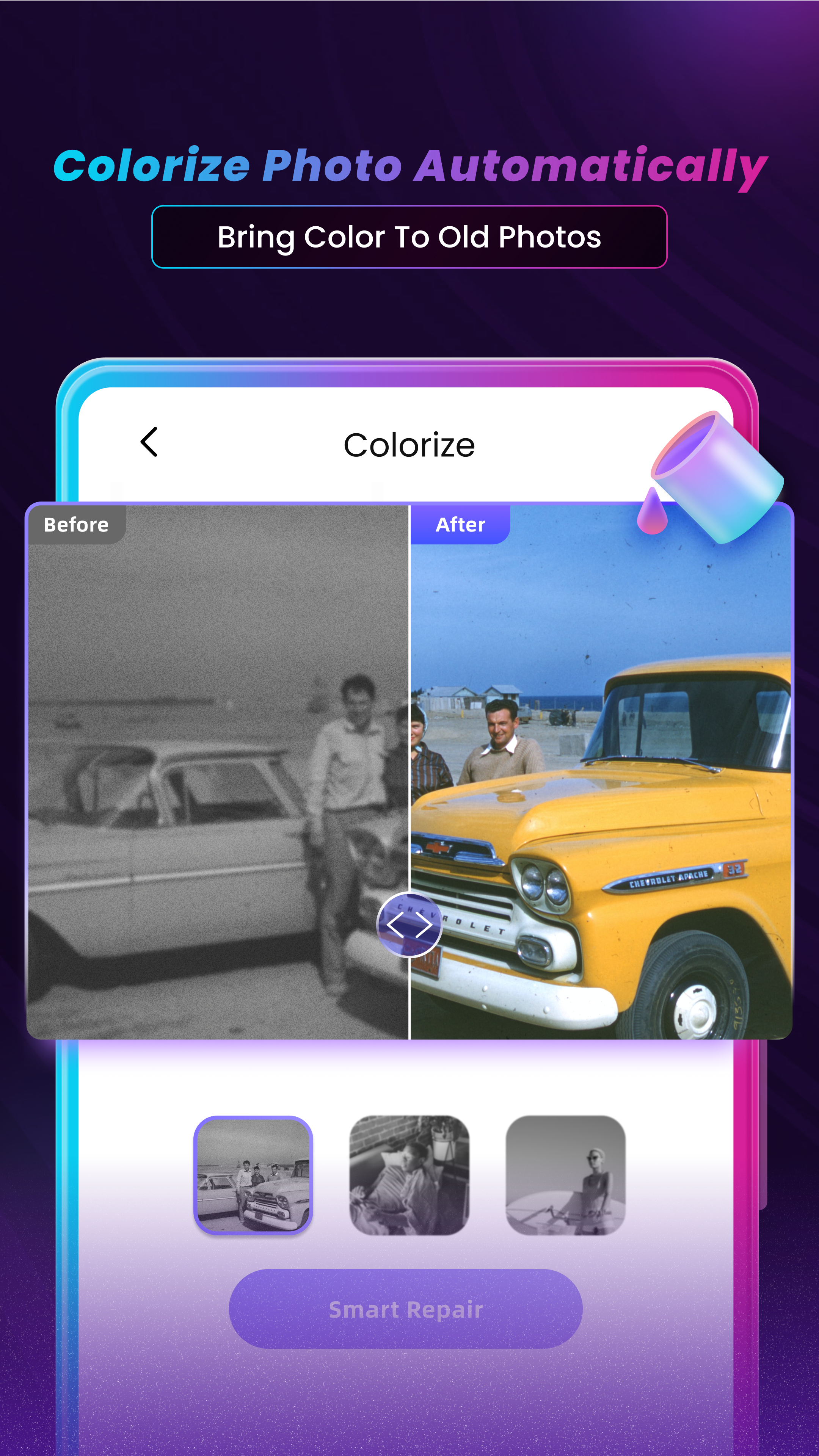 HitPaw Photo Enhancer App media 2