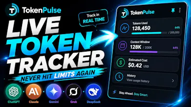 TokenPulse gallery image