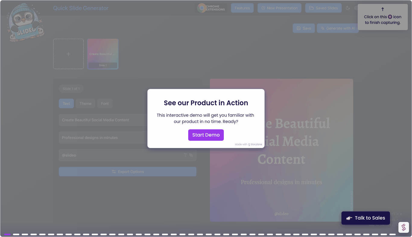 Slideo gallery image