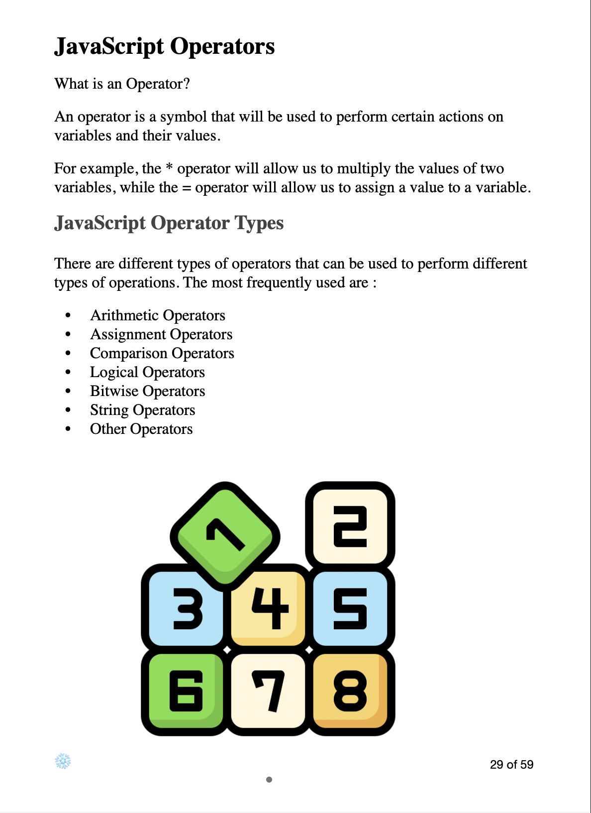 Frozen javascript gallery image