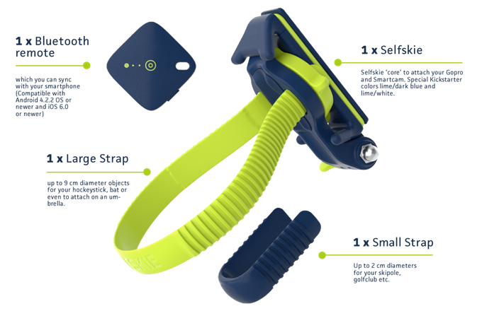 Selfskie gallery image