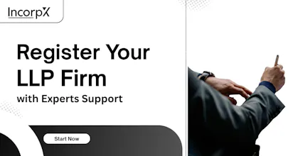 Start Your LLP Registration gallery image