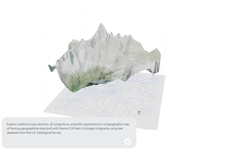 Google Gemini 3.8 Flash and Cyber screenshot 13