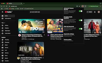 My Tube gallery image