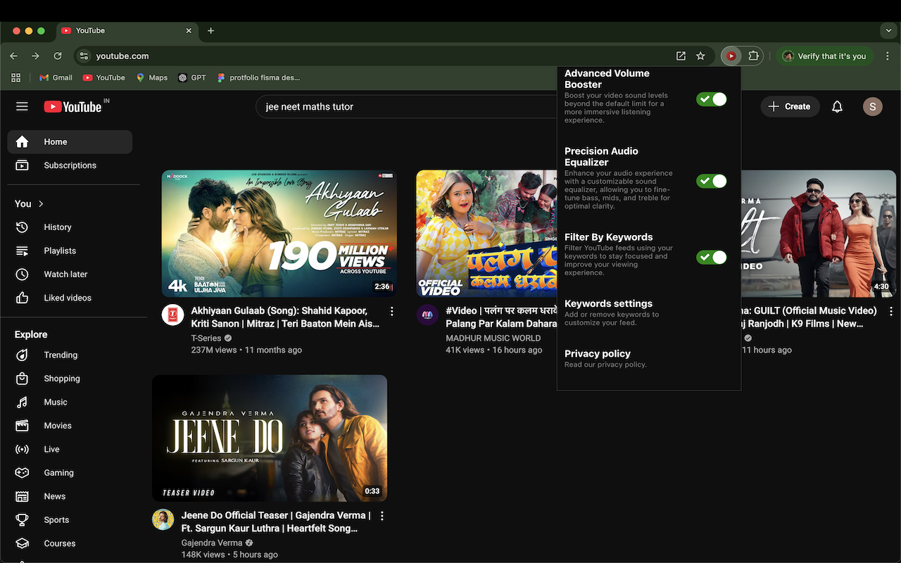 Mon tube media 5
