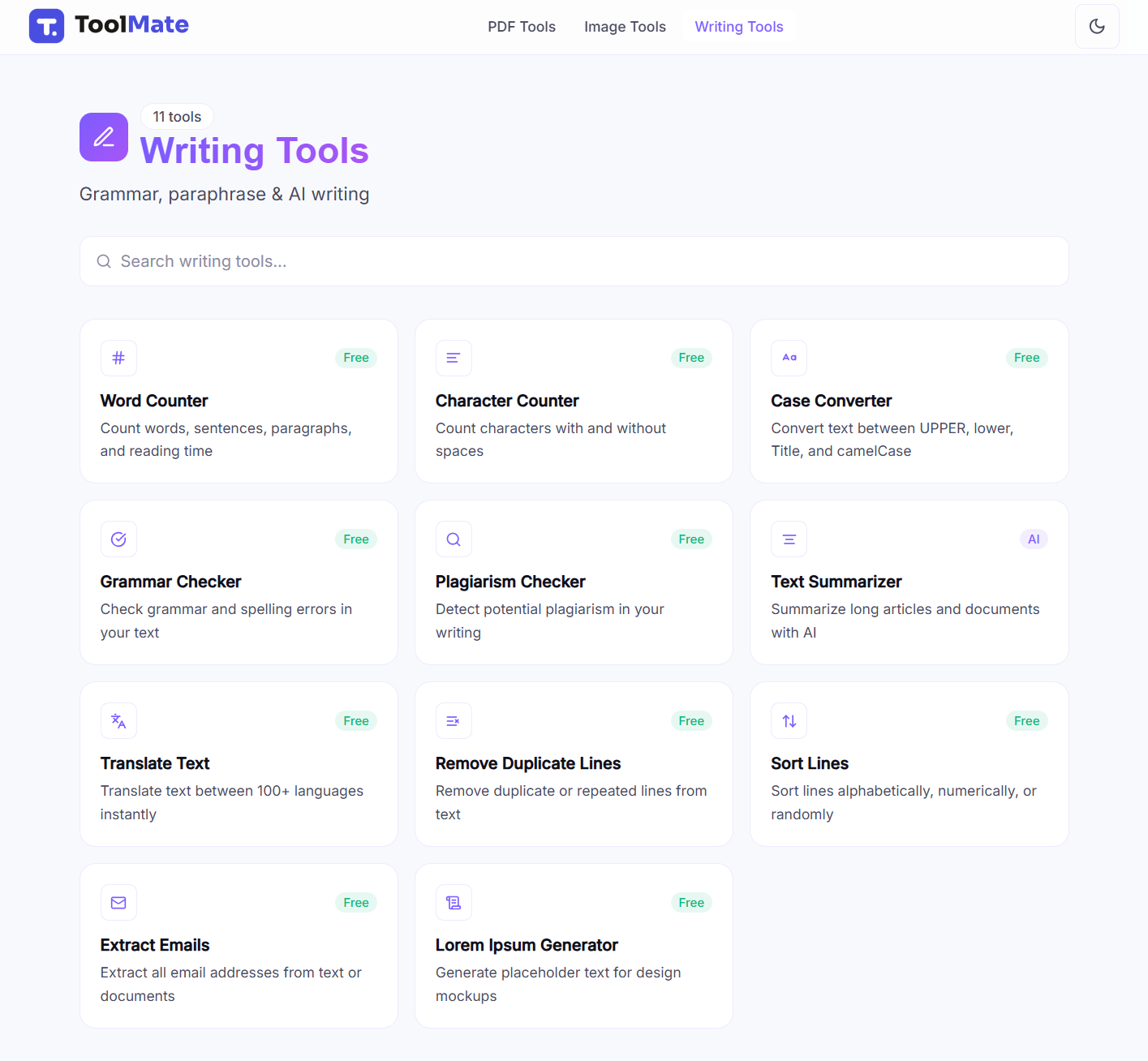ToolMate gallery image
