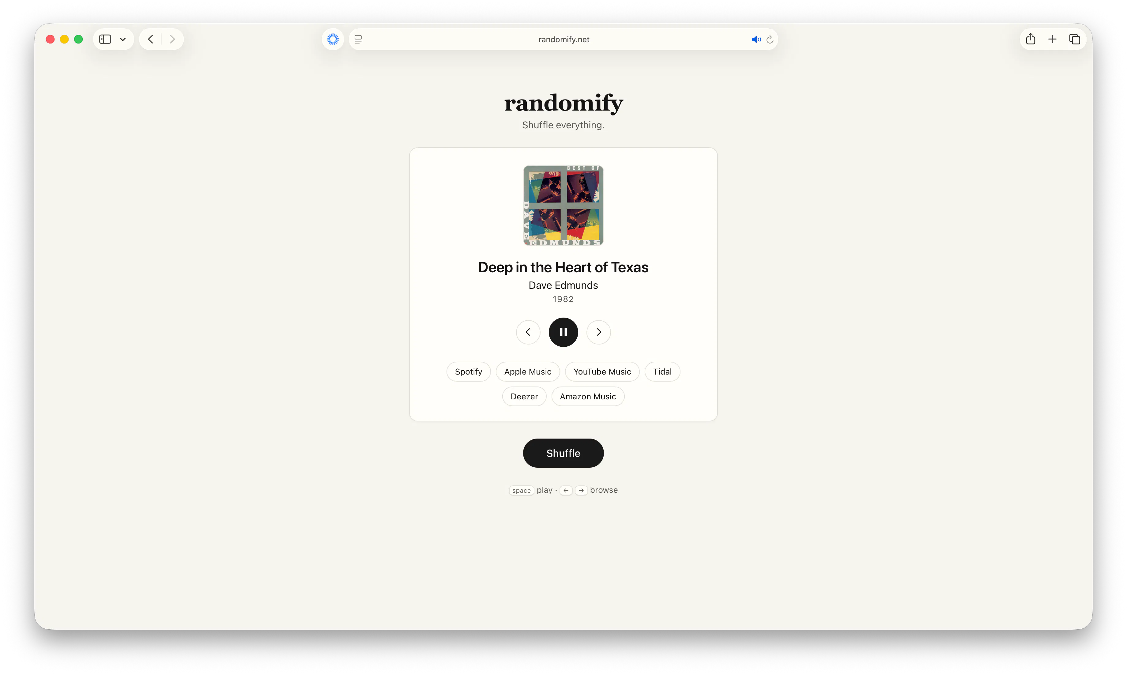 randomify gallery image