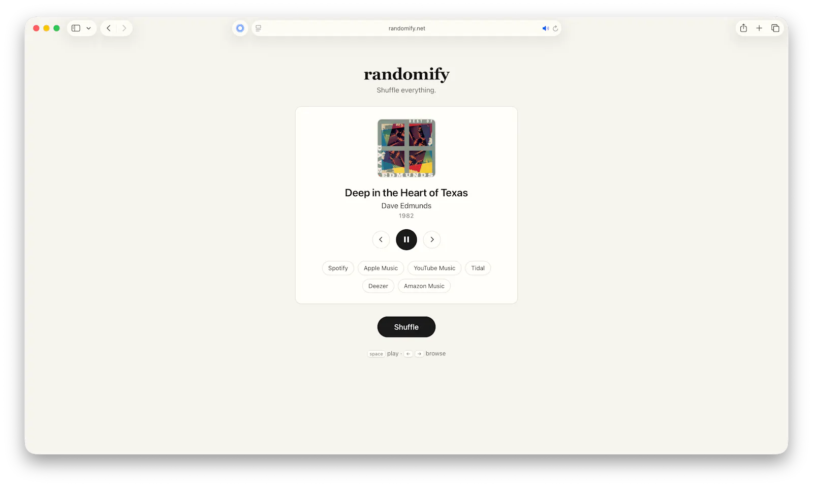 randomify screenshot 3