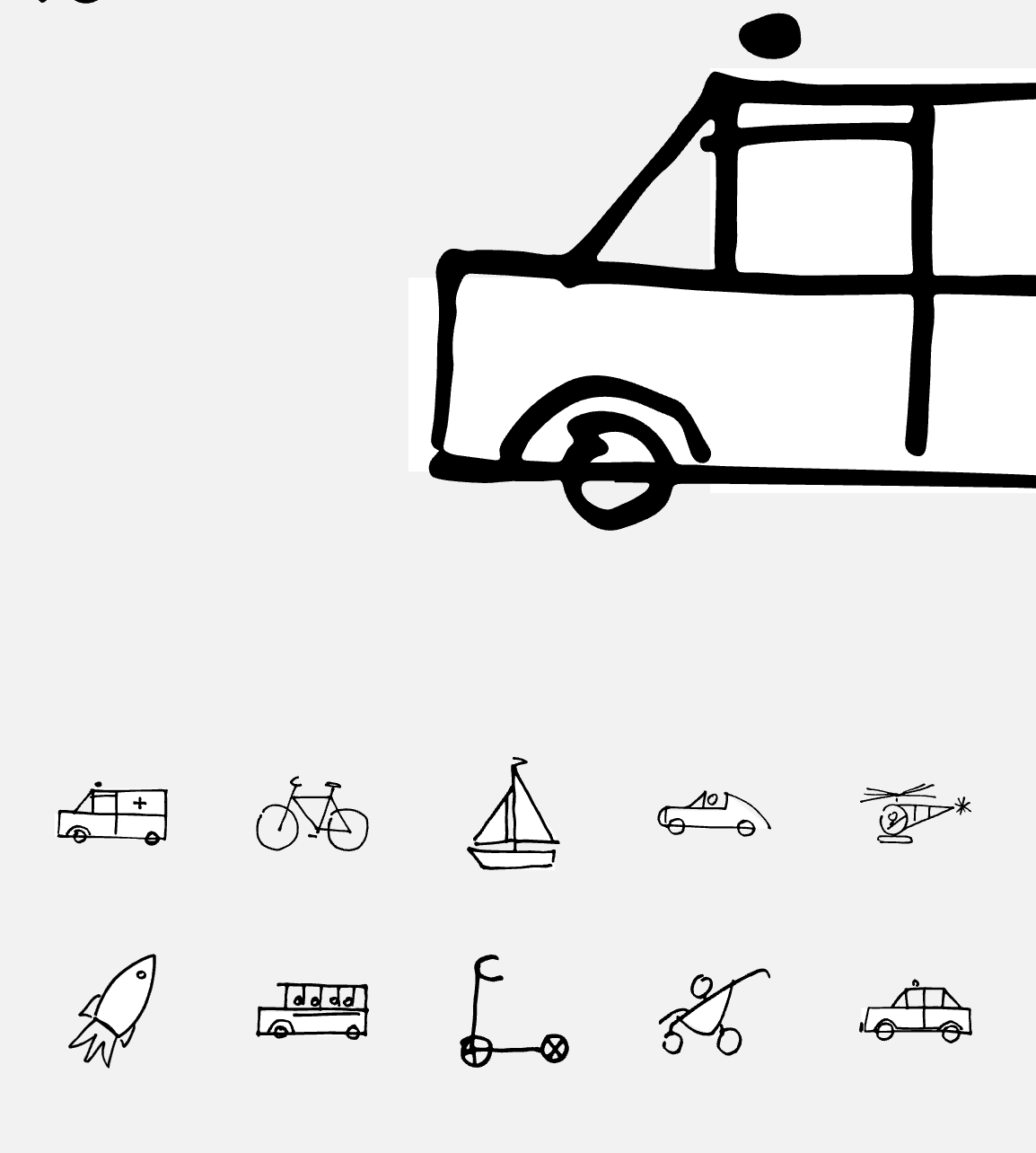 the Doodle Library gallery image