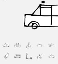 the Doodle Library gallery image