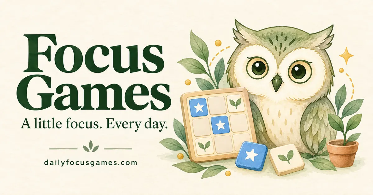 Focus Games gallery image
