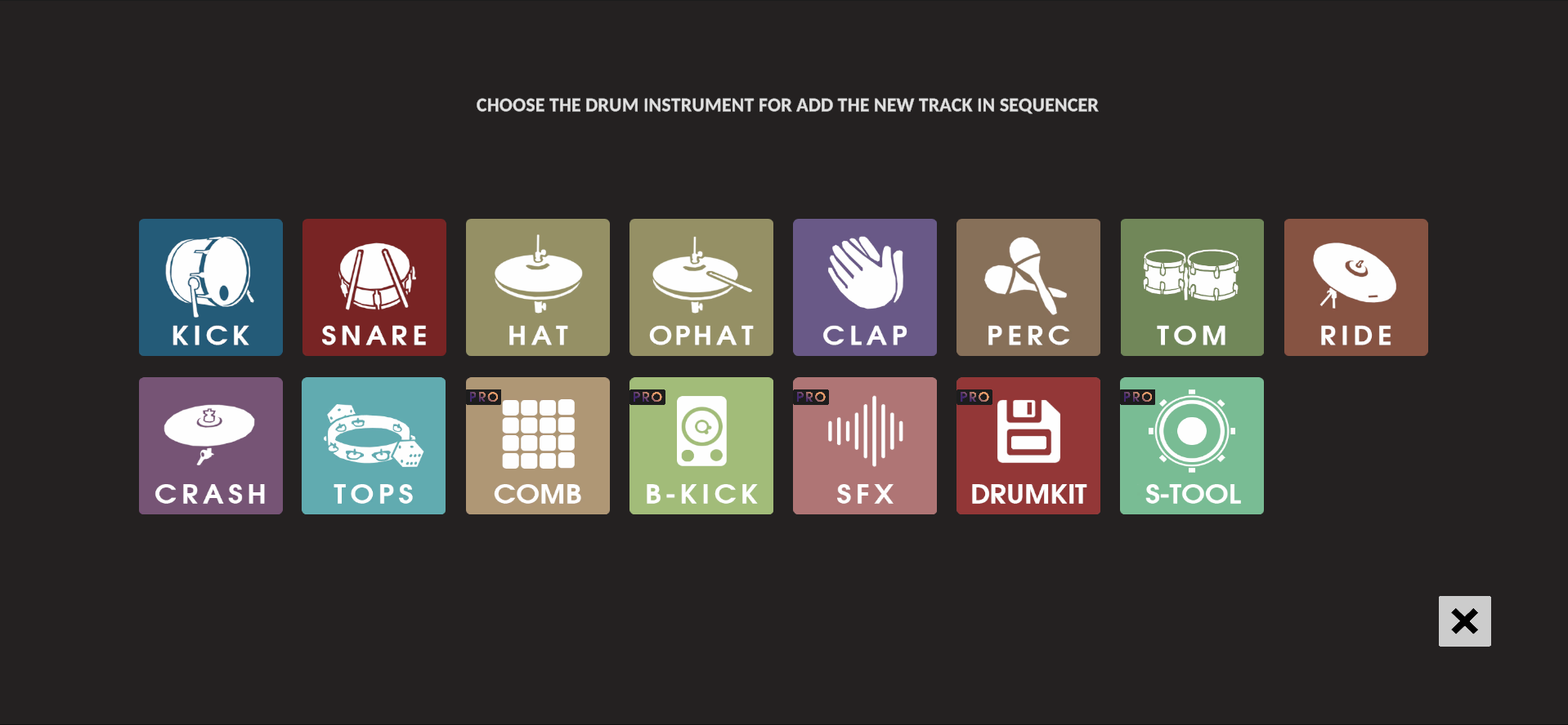 Drumtap - Screenshot 3 preview