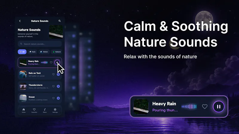 Sleep Fan screenshot 4