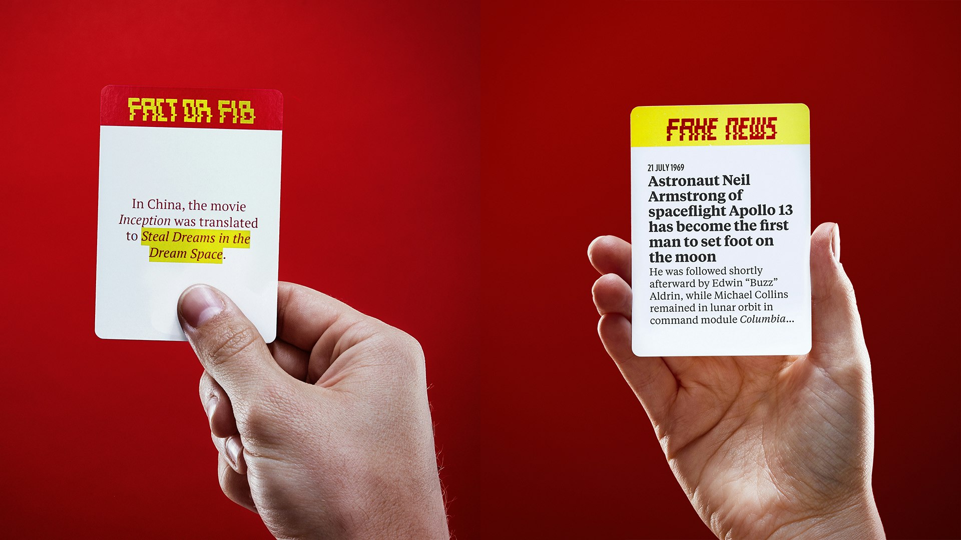 The Game of Lies gallery image