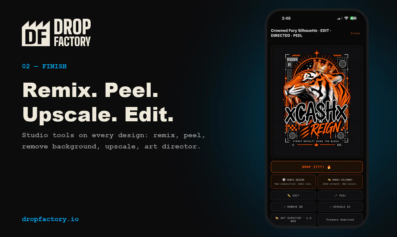 Drop Factory gallery image