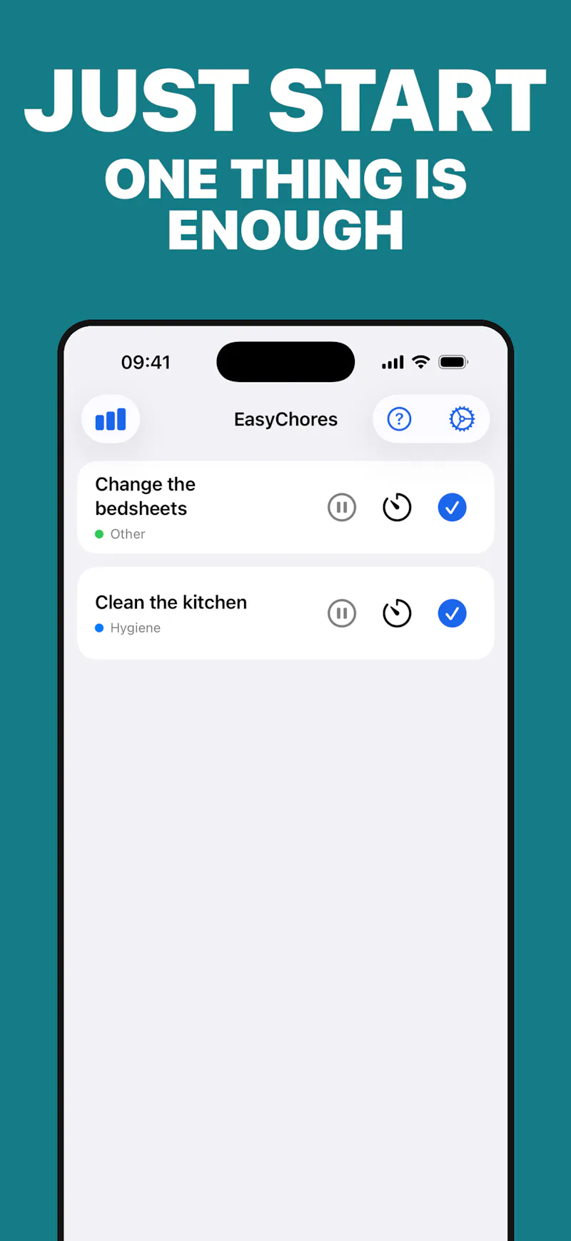 EasyChores screenshot 5