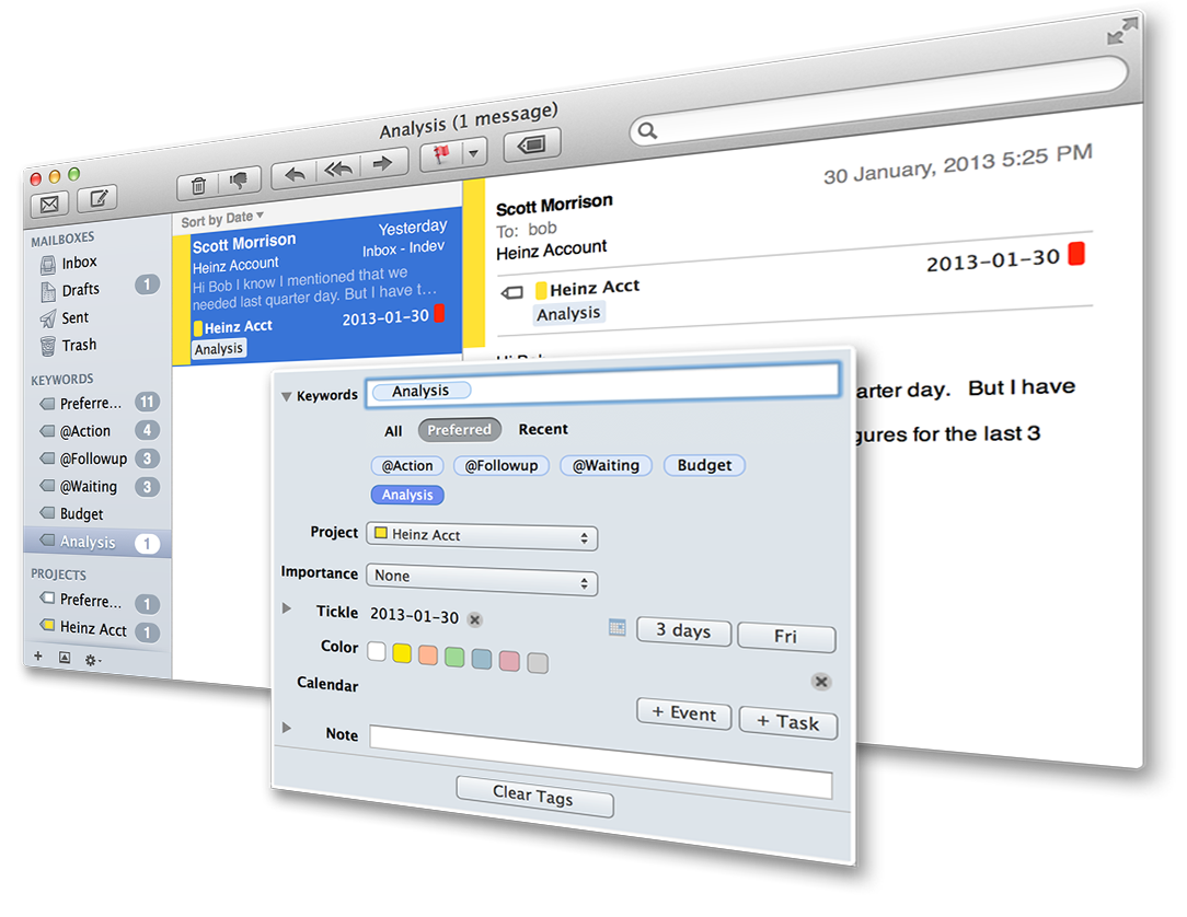 MailTags 4 gallery image
