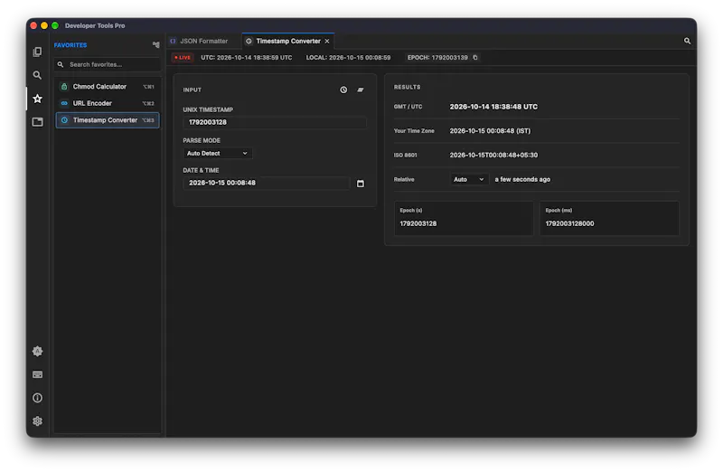 DevT Pro screenshot 6