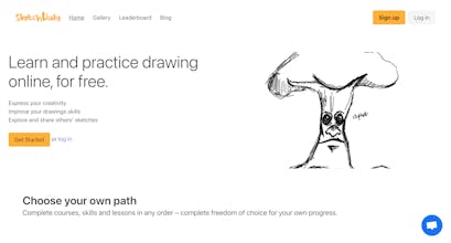 SketchDaily gallery image