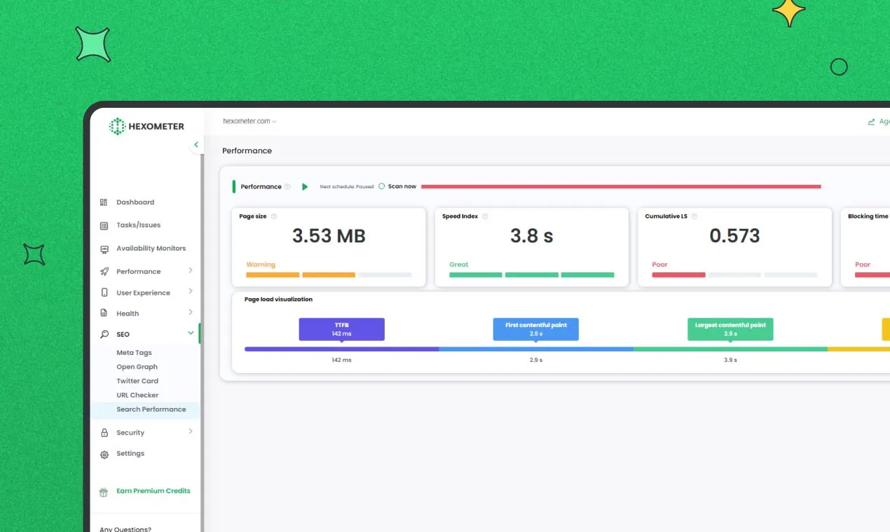 Hexact Inc Image