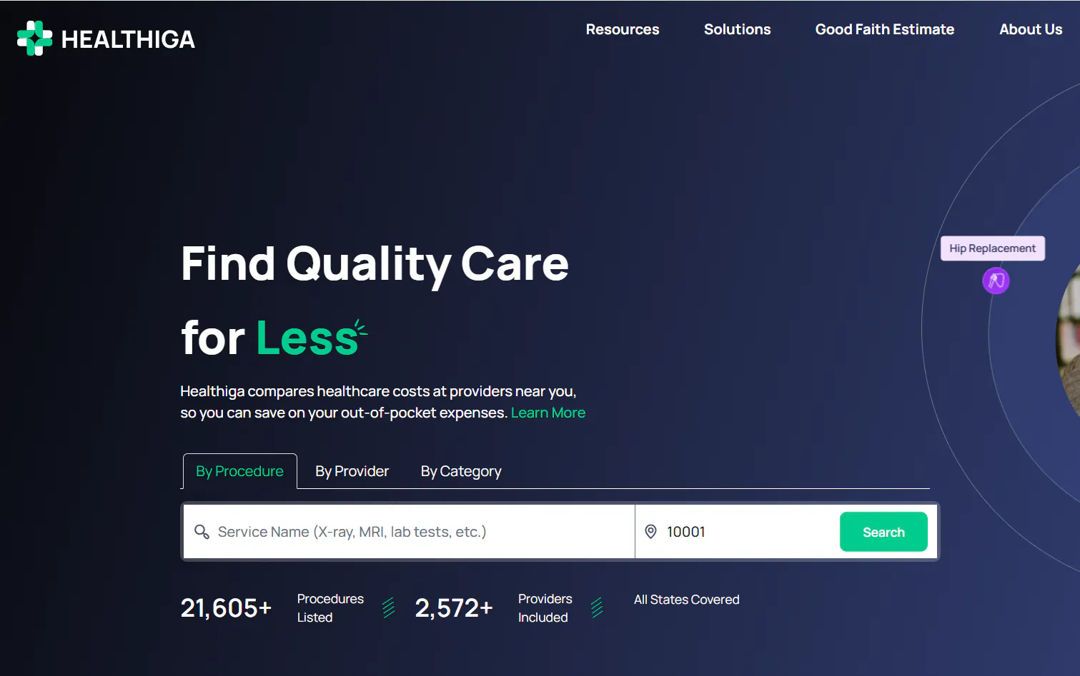 Healthiga gallery image