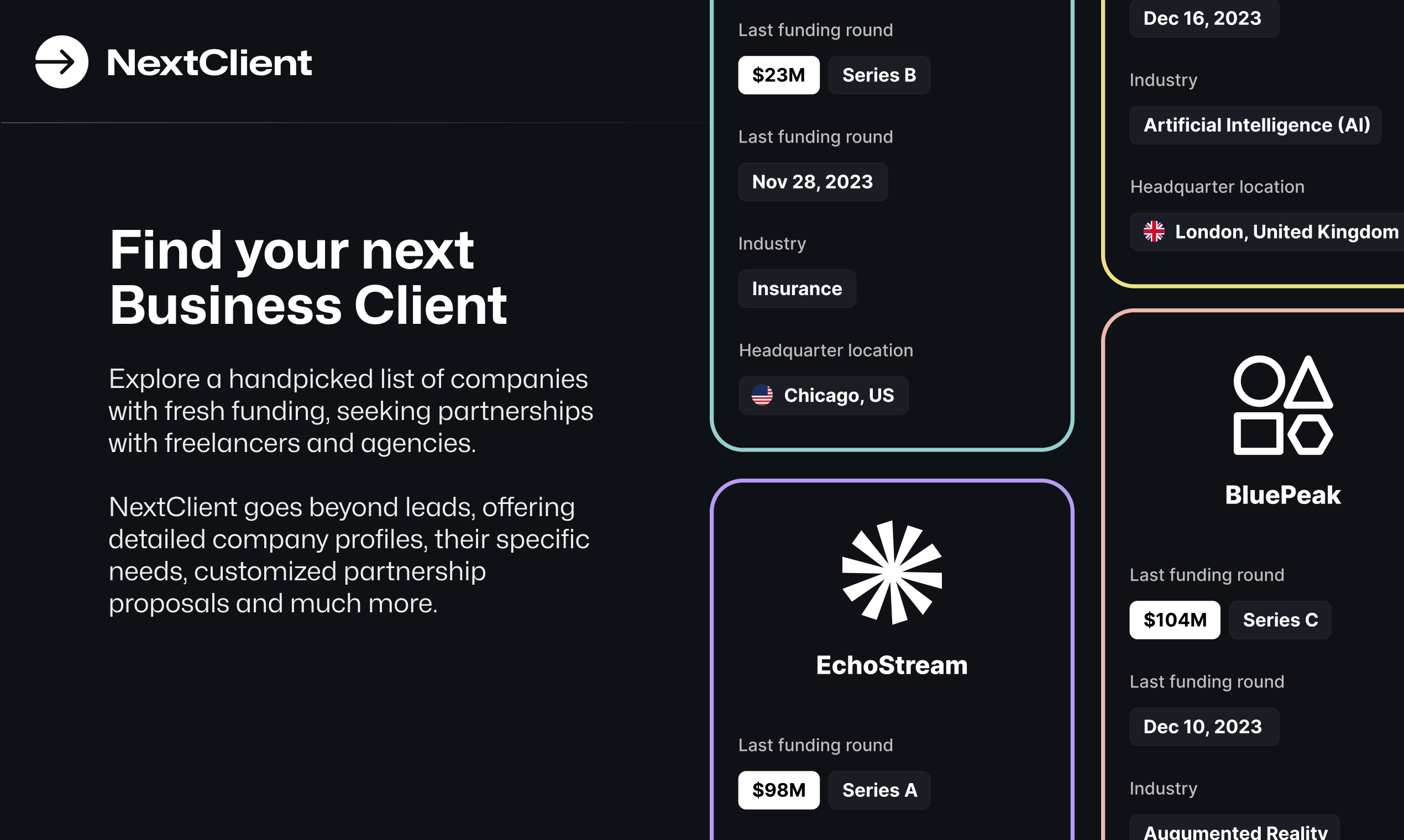 NextClient media 1