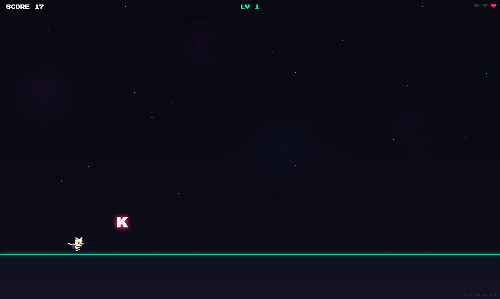Letter Runner screenshot 3