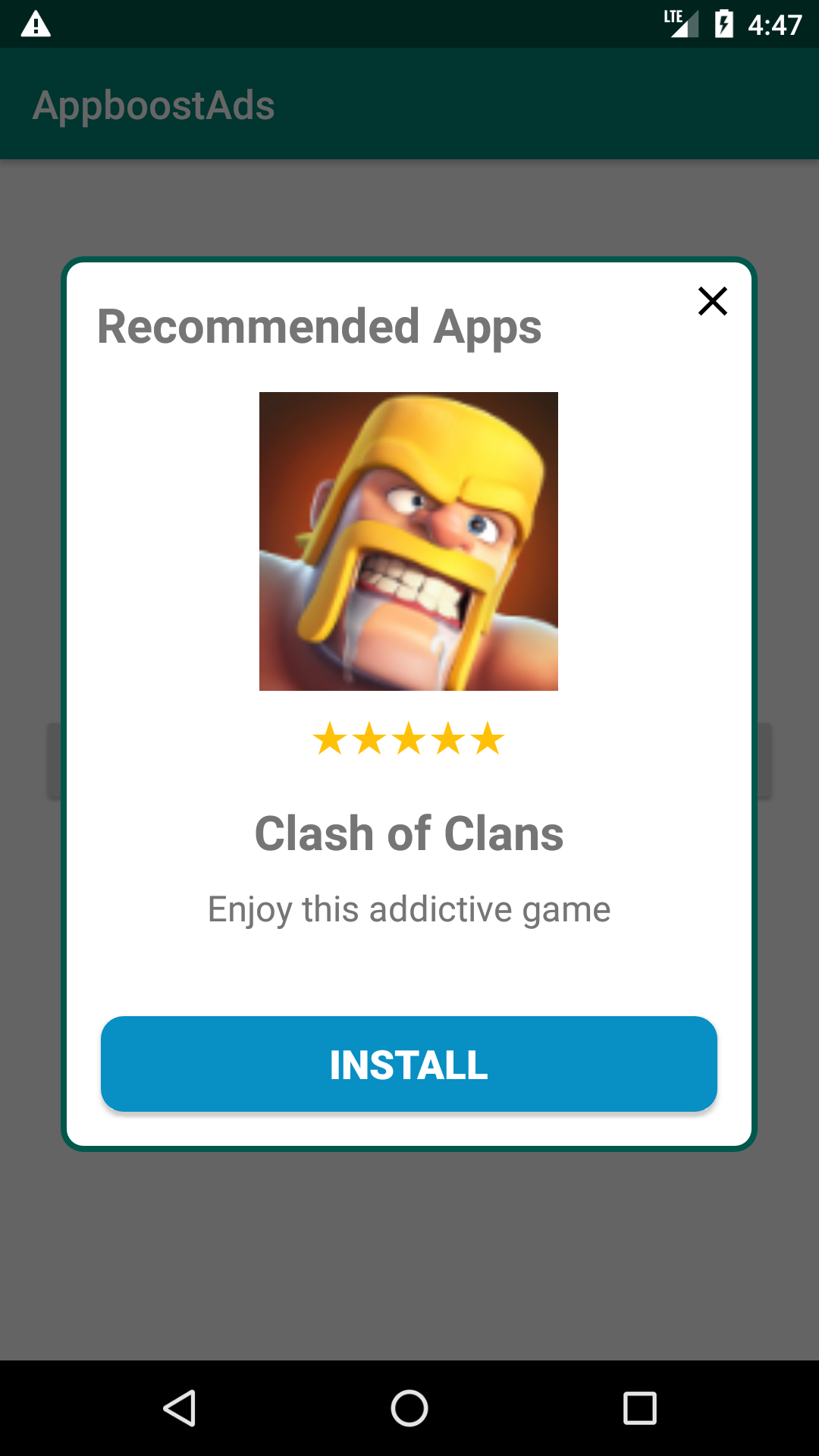 AppBoost gallery image