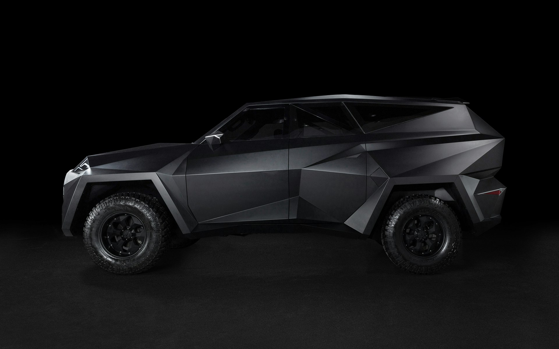 Karlmann King Bulletproof SUV gallery image