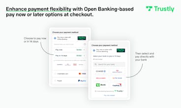 Trustly Instant Payouts gallery image